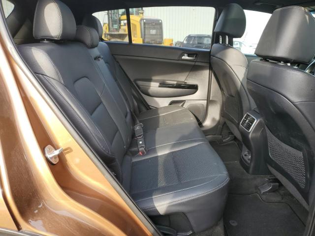 2021 KIA SPORTAGE S - KNDP6CACXM7851517