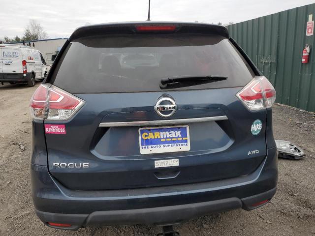 2016 NISSAN ROGUE S - JN8AT2MVXGW132529