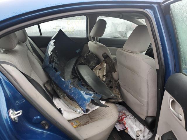2015 HONDA CIVIC LX - 19XFB2F58FE070705