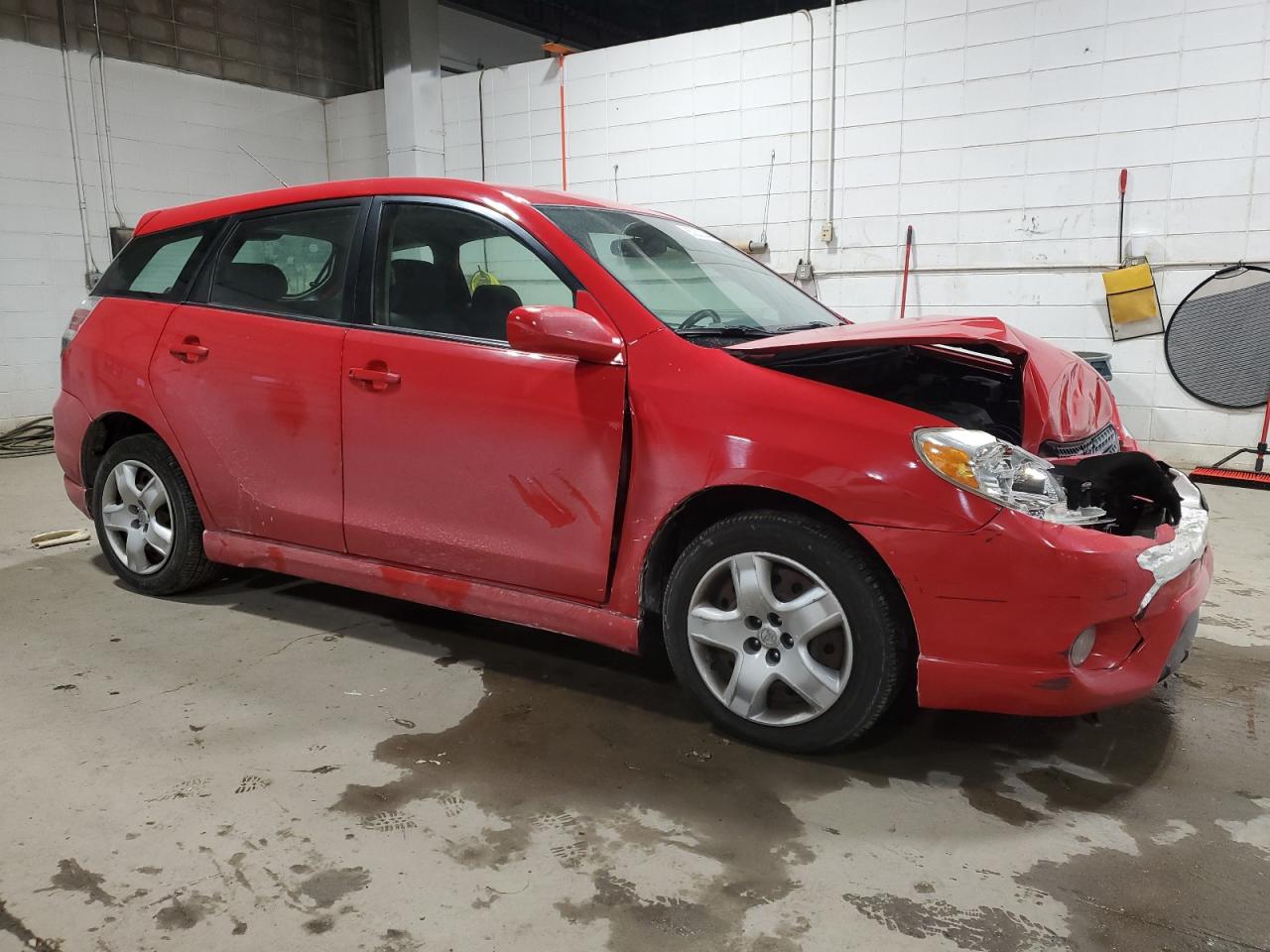 Lot #3034296069 2005 TOYOTA COROLLA MA