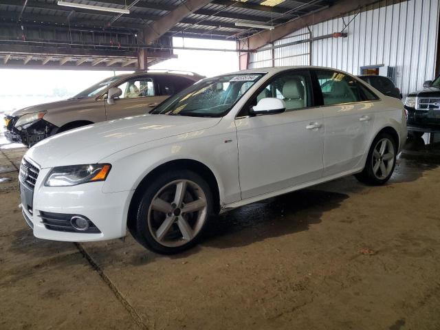 2012 AUDI A4 PREMIUM #3033143014