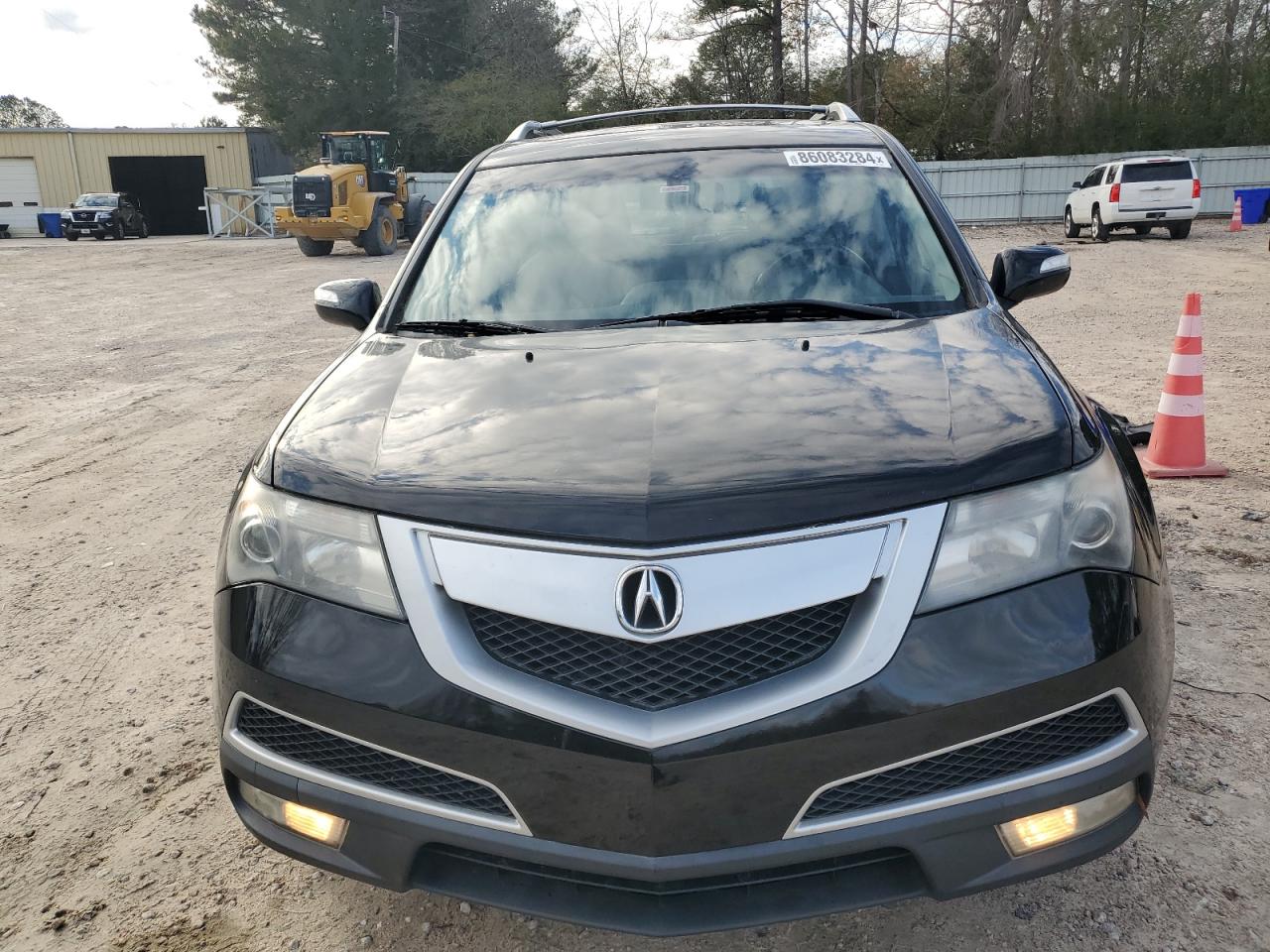 Lot #3030568860 2012 ACURA MDX TECHNO