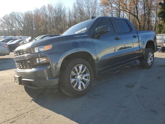 2020 CHEVROLET SILVERADO - 3GCPYBEHXLG312506