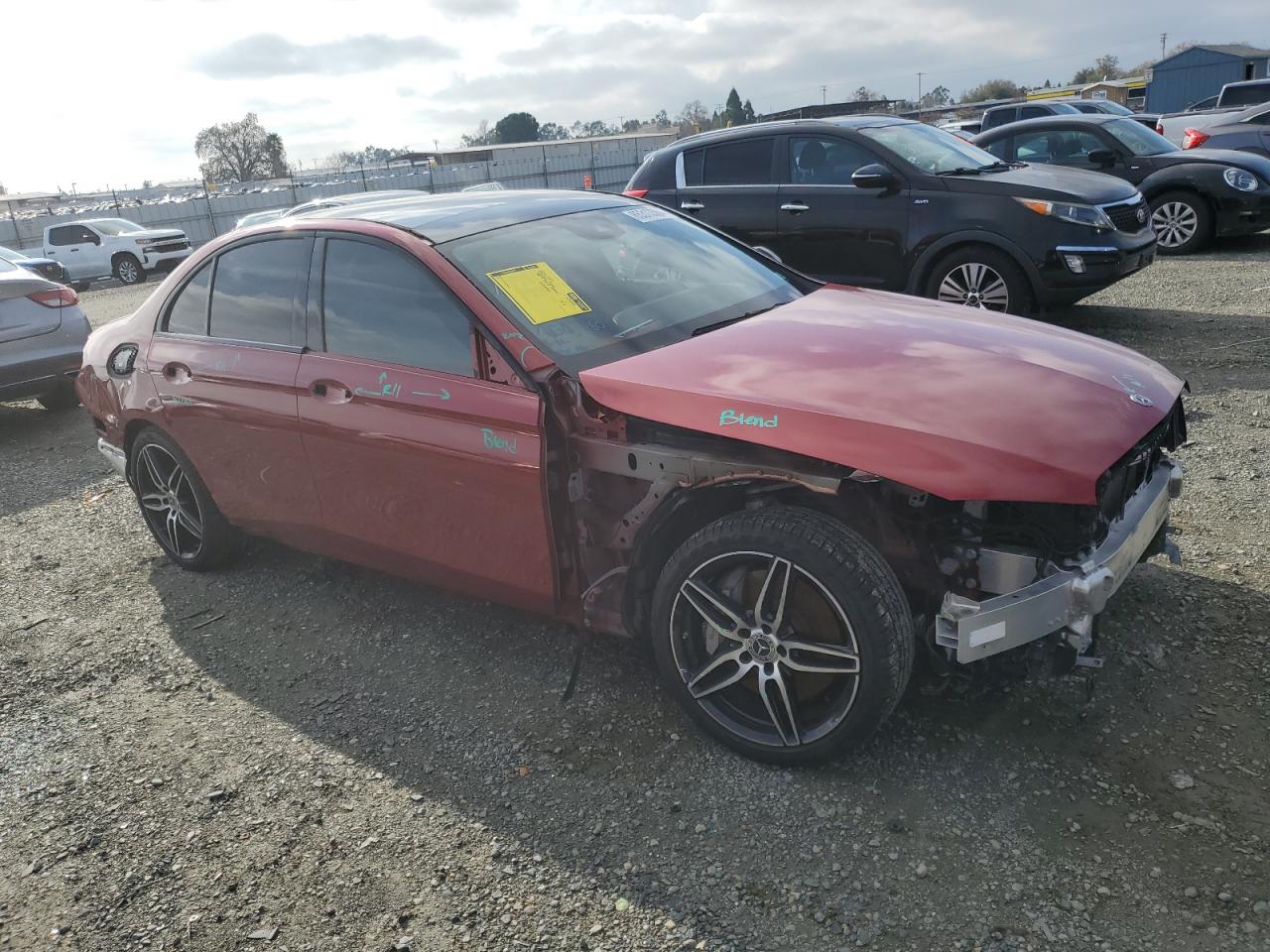 Lot #3029458735 2019 MERCEDES-BENZ E 300