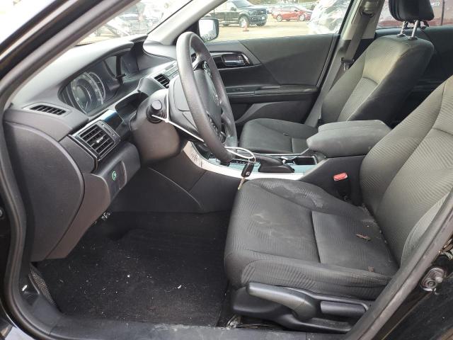 2017 HONDA ACCORD LX - 1HGCR2F35HA160947