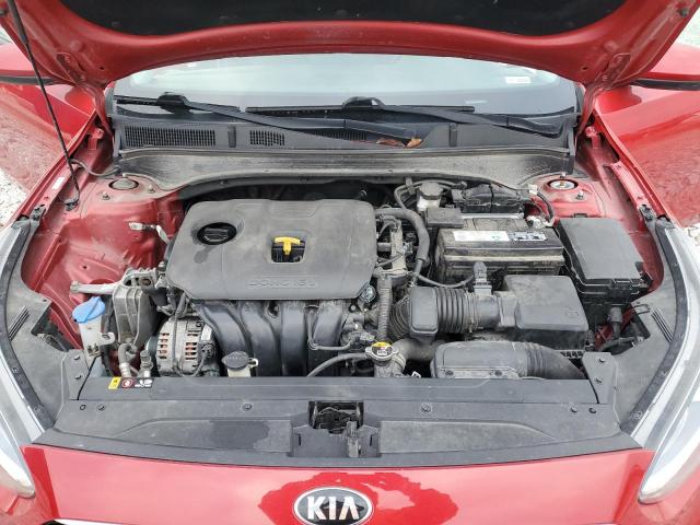 VIN 3KPF24AD0LE233966 2020 KIA FORTE no.11