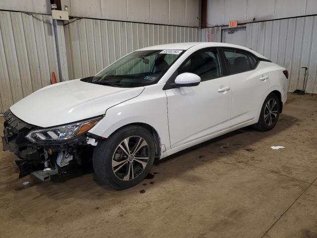 2020 NISSAN SENTRA SV - 3N1AB8CV2LY230107