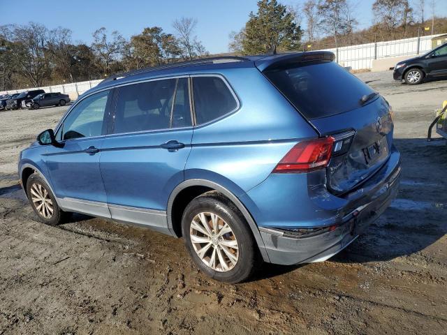 2018 VOLKSWAGEN TIGUAN SE - 3VV3B7AX6JM045858
