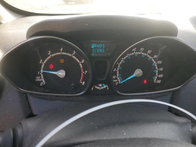2019 FORD FIESTA 3FADP4EJ8KM133326