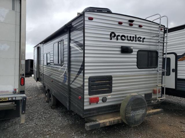 HRTL PROWLER 2018 silver   5SFPB3423JE370060 photo #4