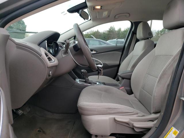 2018 CHEVROLET CRUZE LT - 1G1BE5SM8J7140841