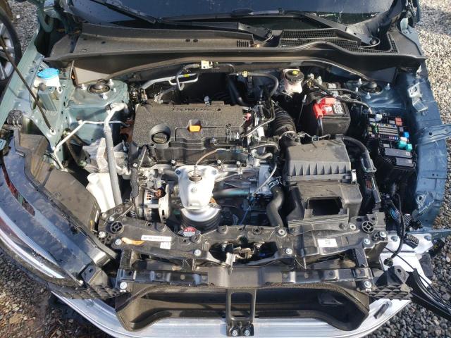 2024 HONDA HR-V EXL - 3CZRZ1H79RM751607