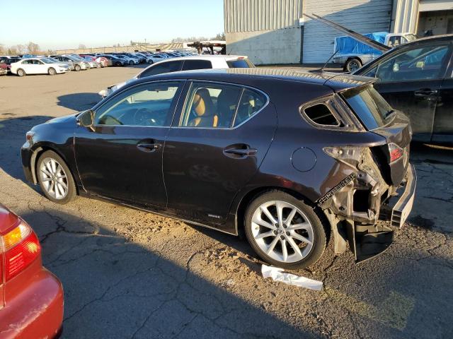 VIN JTHKD5BH2D2148740 2013 LEXUS CT 200 no.2