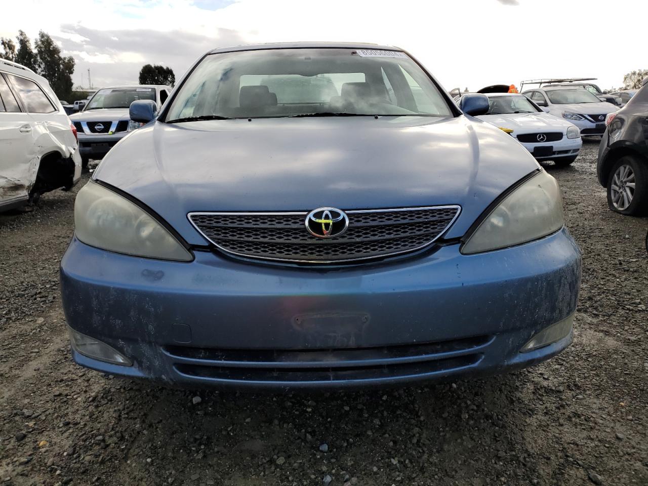 Lot #3026056947 2003 TOYOTA CAMRY LE