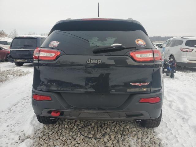 VIN 1C4PJMBS0GW374424 2016 JEEP CHEROKEE no.6