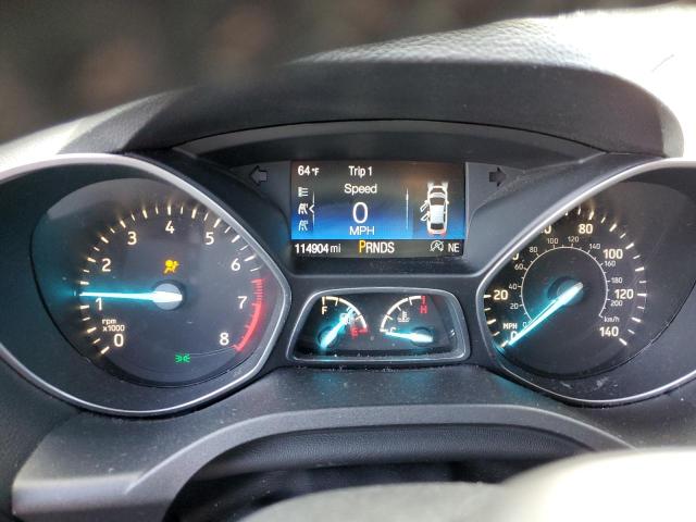 2017 FORD ESCAPE SE - 1FMCU0G90HUC06666