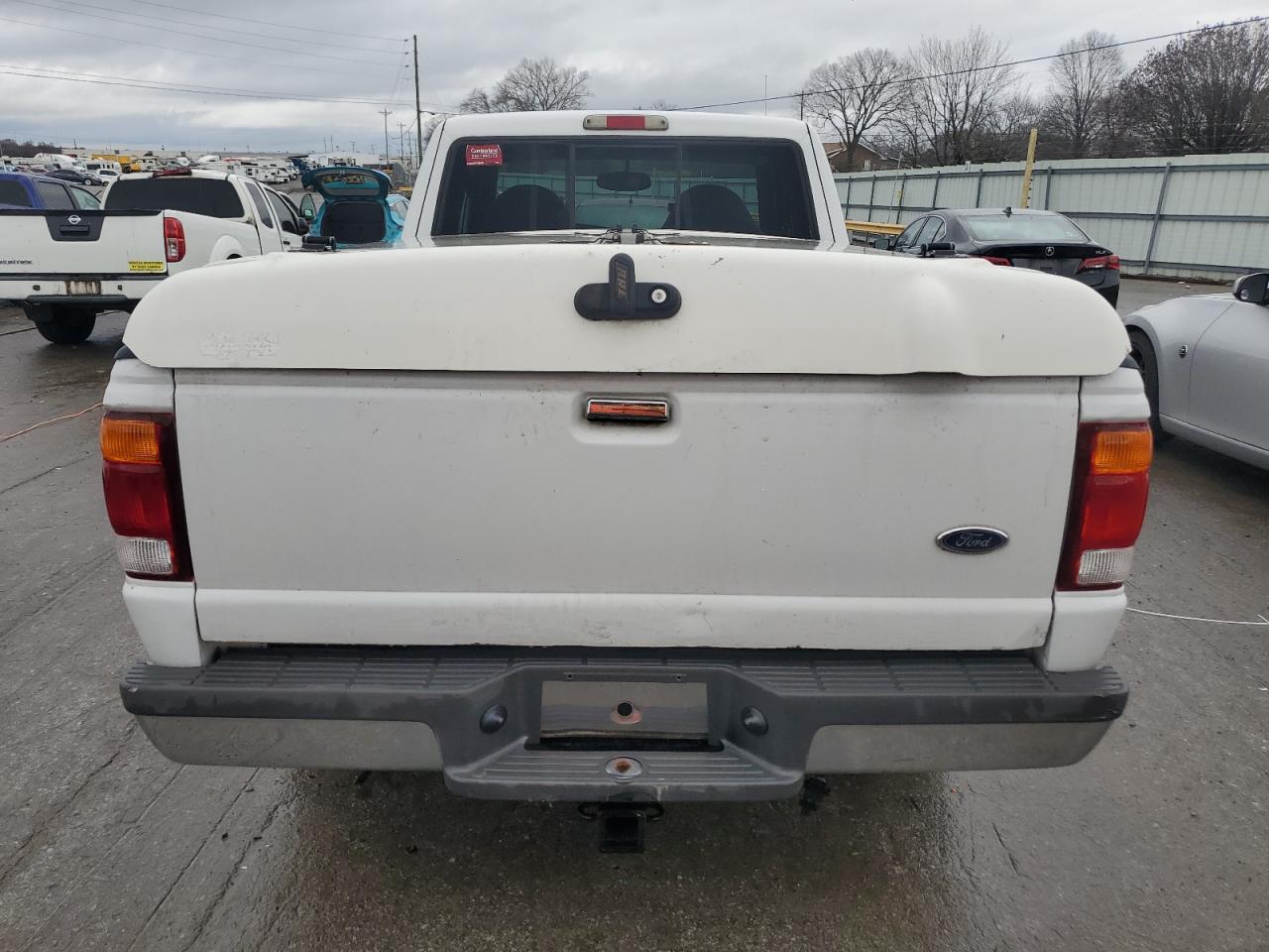 Lot #3030676128 1999 FORD RANGER SUP