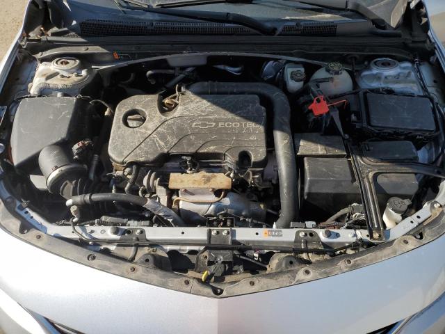 2017 CHEVROLET MALIBU LT - 1G1ZE5ST0HF102168