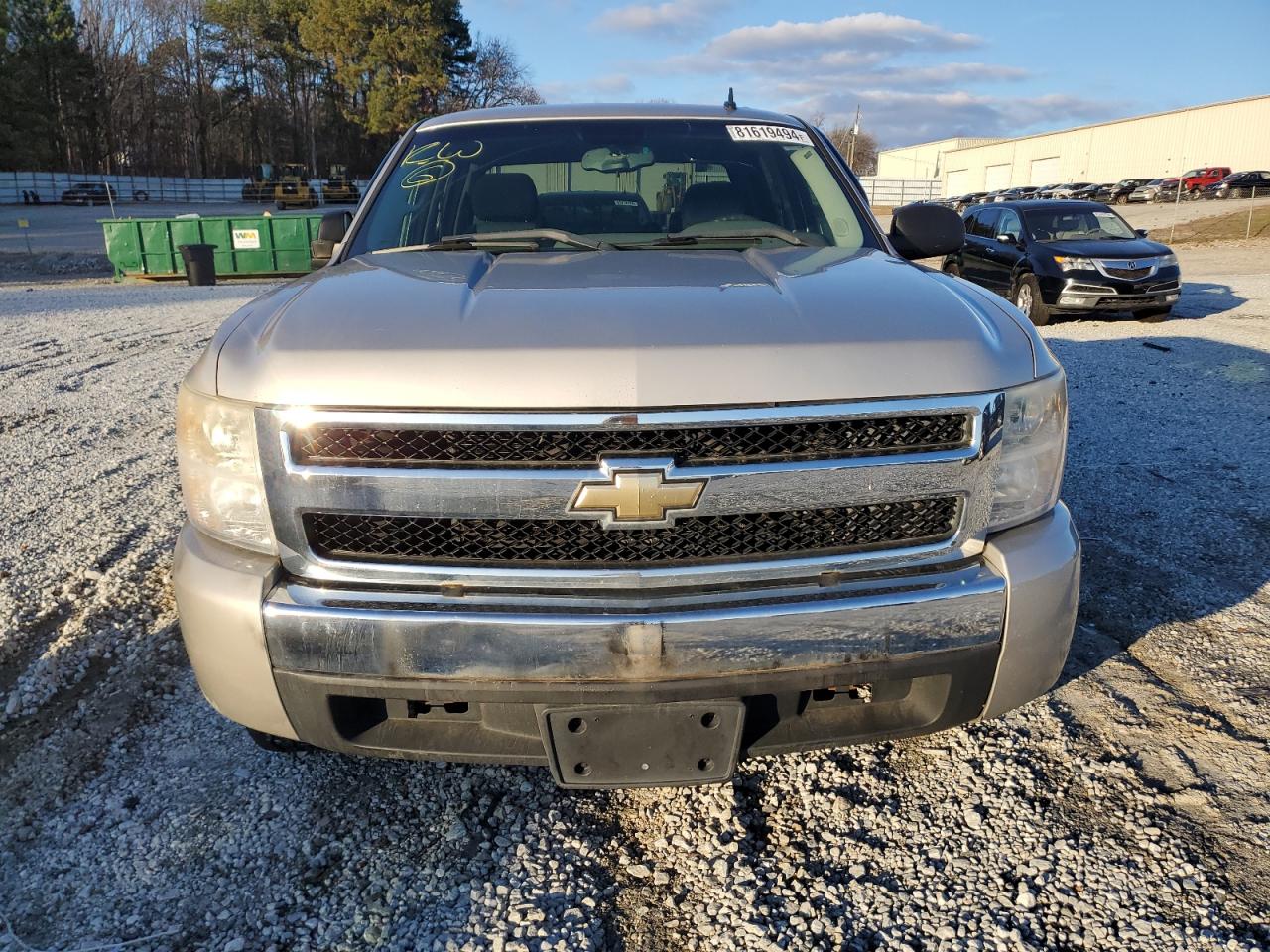 Lot #3030328129 2008 CHEVROLET SILVERADO