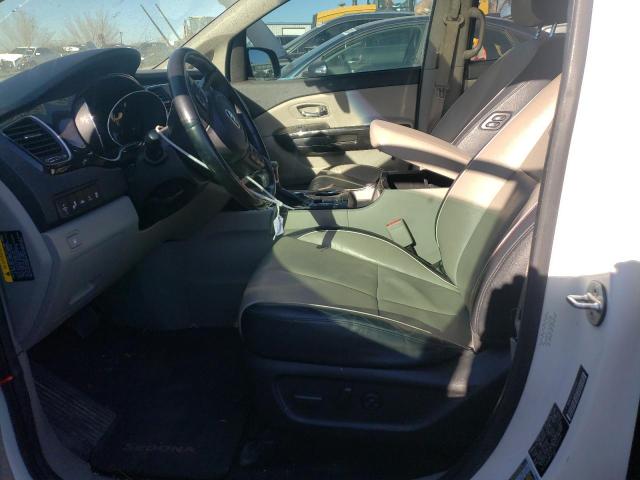 2020 KIA SEDONA EX - KNDMC5C12L6639749