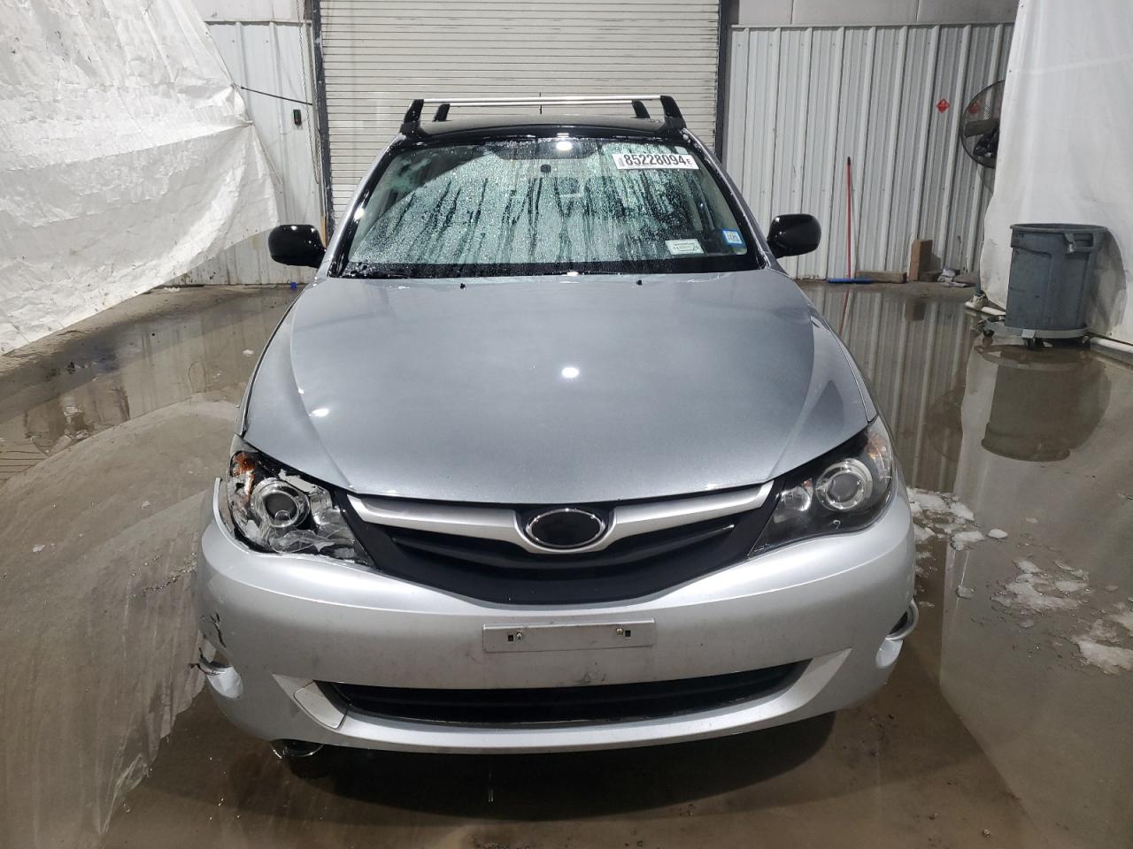 Lot #3036943739 2010 SUBARU IMPREZA OU