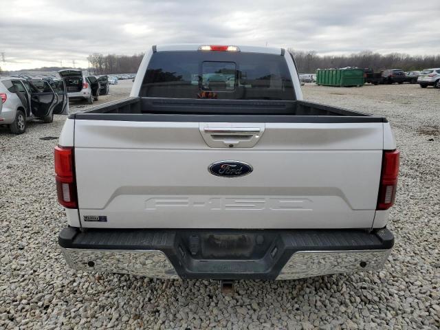 2019 FORD F150 SUPER - 1FTEW1E5XKKE03022