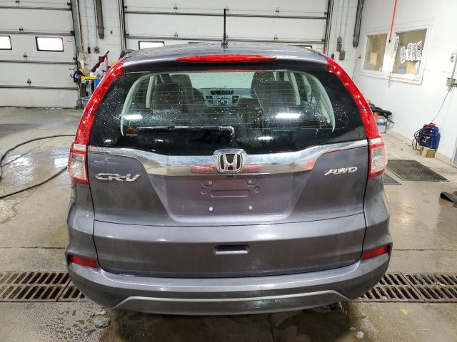 2016 HONDA CR-V LX - 5J6RM4H3XGL116407