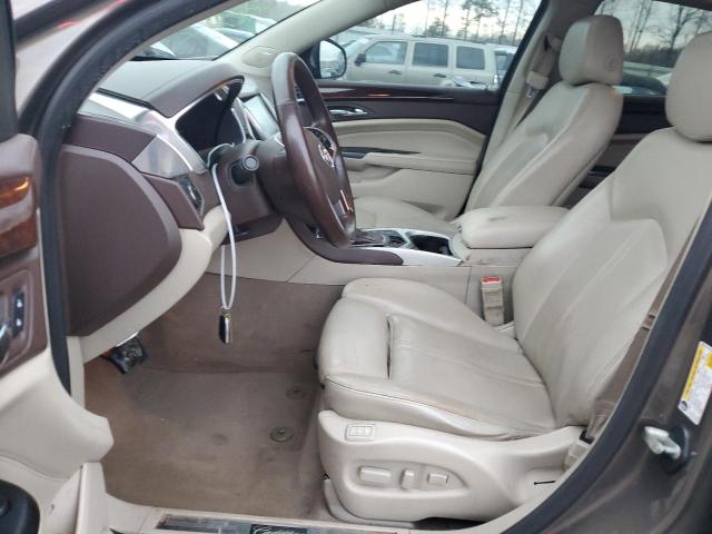 2015 CADILLAC SRX LUXURY - 3GYFNBE38FS520260