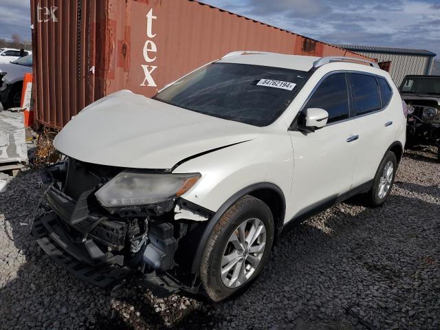 2016 NISSAN ROGUE S #3041854410