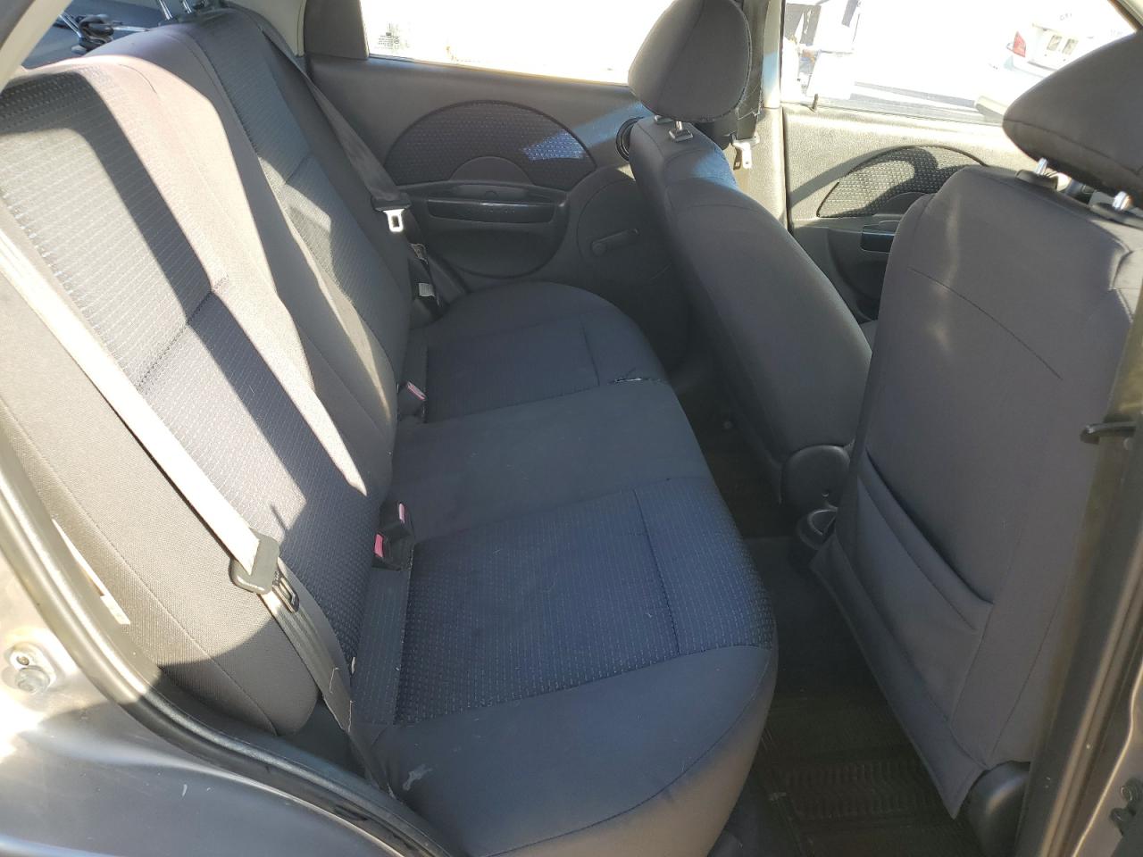 Lot #3217738454 2006 CHEVROLET AVEO BASE