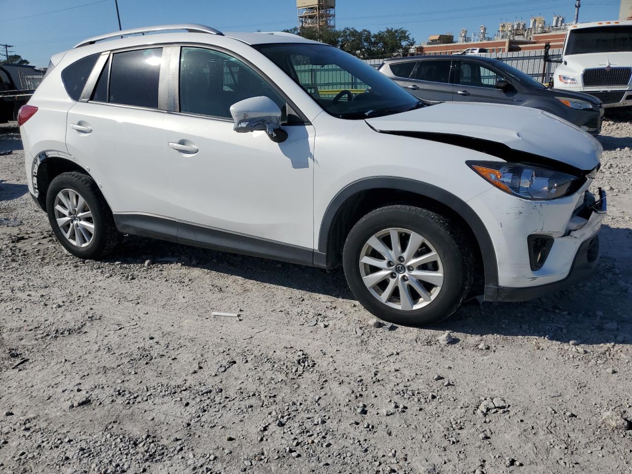 Lot #3029629100 2014 MAZDA CX-5 TOURI