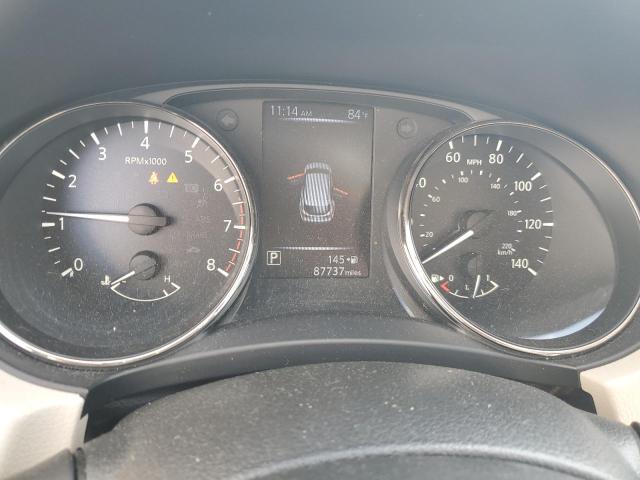 2017 NISSAN ROGUE SPOR - JN1BJ1CP2HW005264