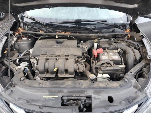 2016 NISSAN SENTRA S - 3N1AB7AP9GY246163