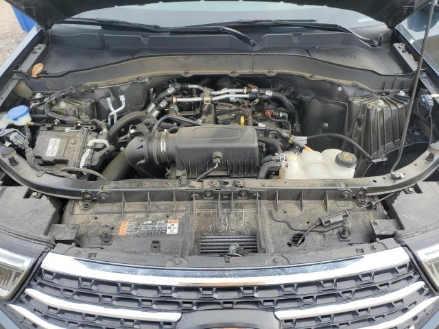 2022 FORD EXPLORER X - 1FMSK7DH0NGA45395