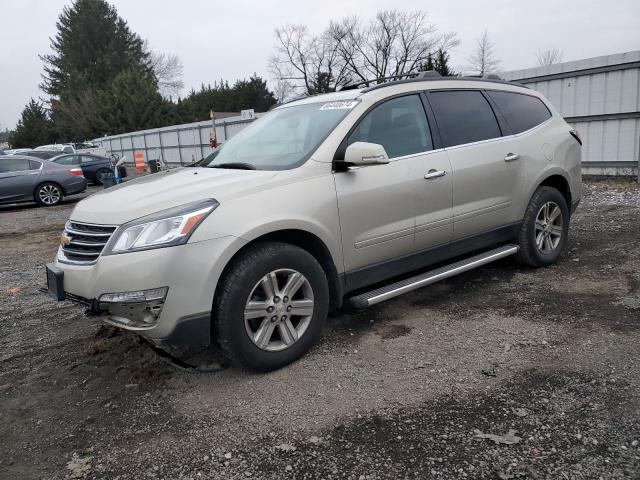 CHEVROLET TRAVERSE L