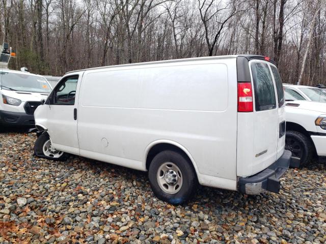 VIN 1GCWGAF79M1184807 2021 CHEVROLET EXPRESS no.2