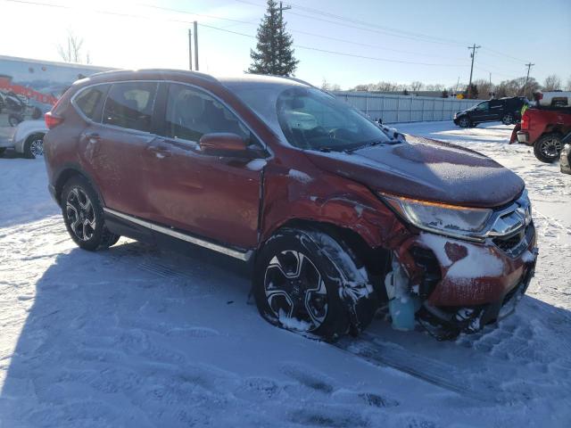 2017 HONDA CR-V TOURI - 5J6RW2H99HL037900