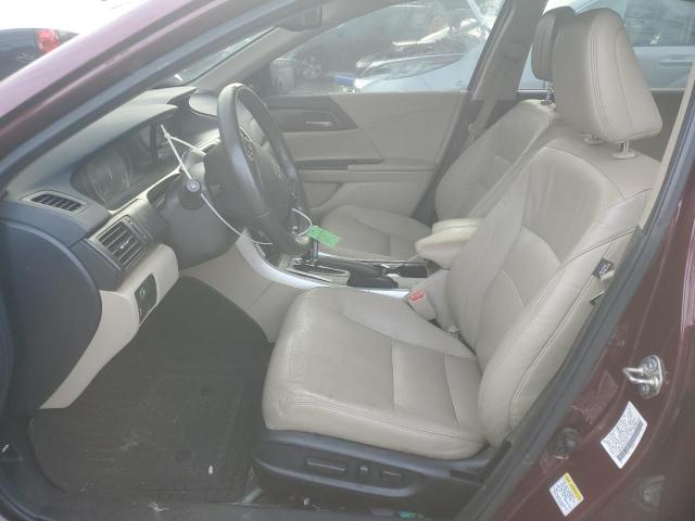2015 HONDA ACCORD EXL - 1HGCR2F85FA100479