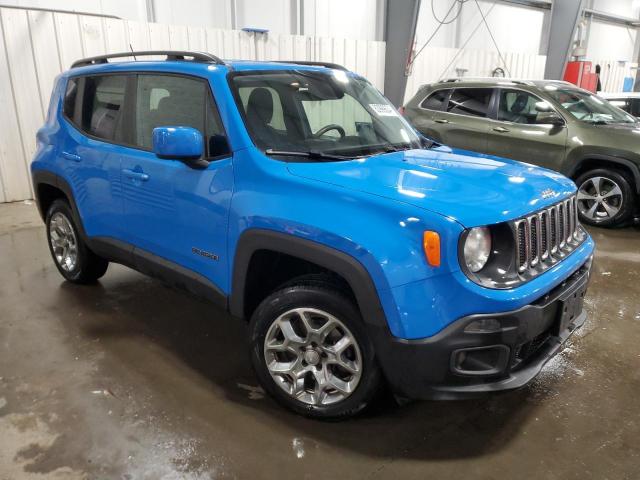 2015 JEEP RENEGADE L - ZACCJBBT4FPB40567