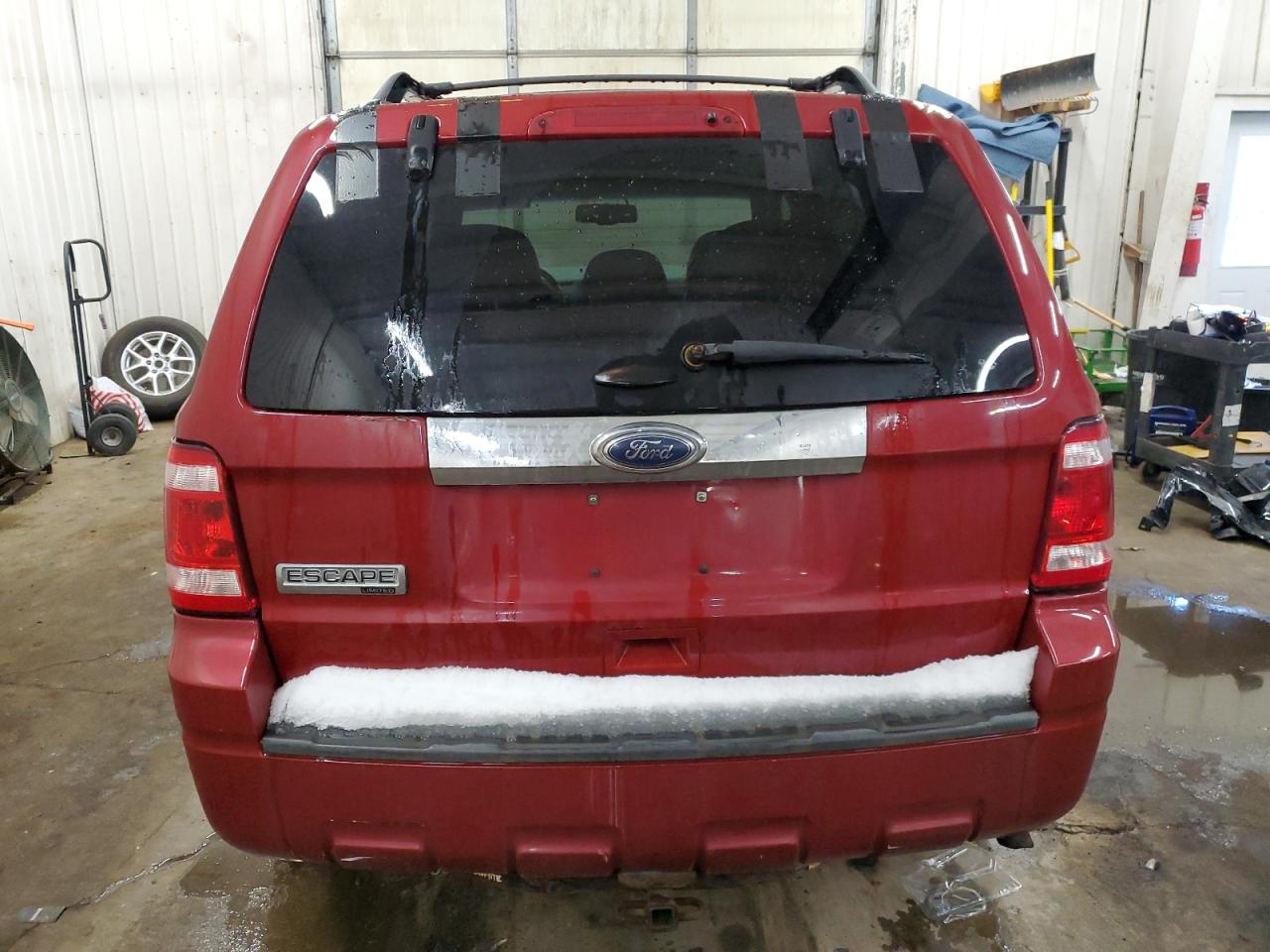 Lot #3034140838 2011 FORD ESCAPE LIM