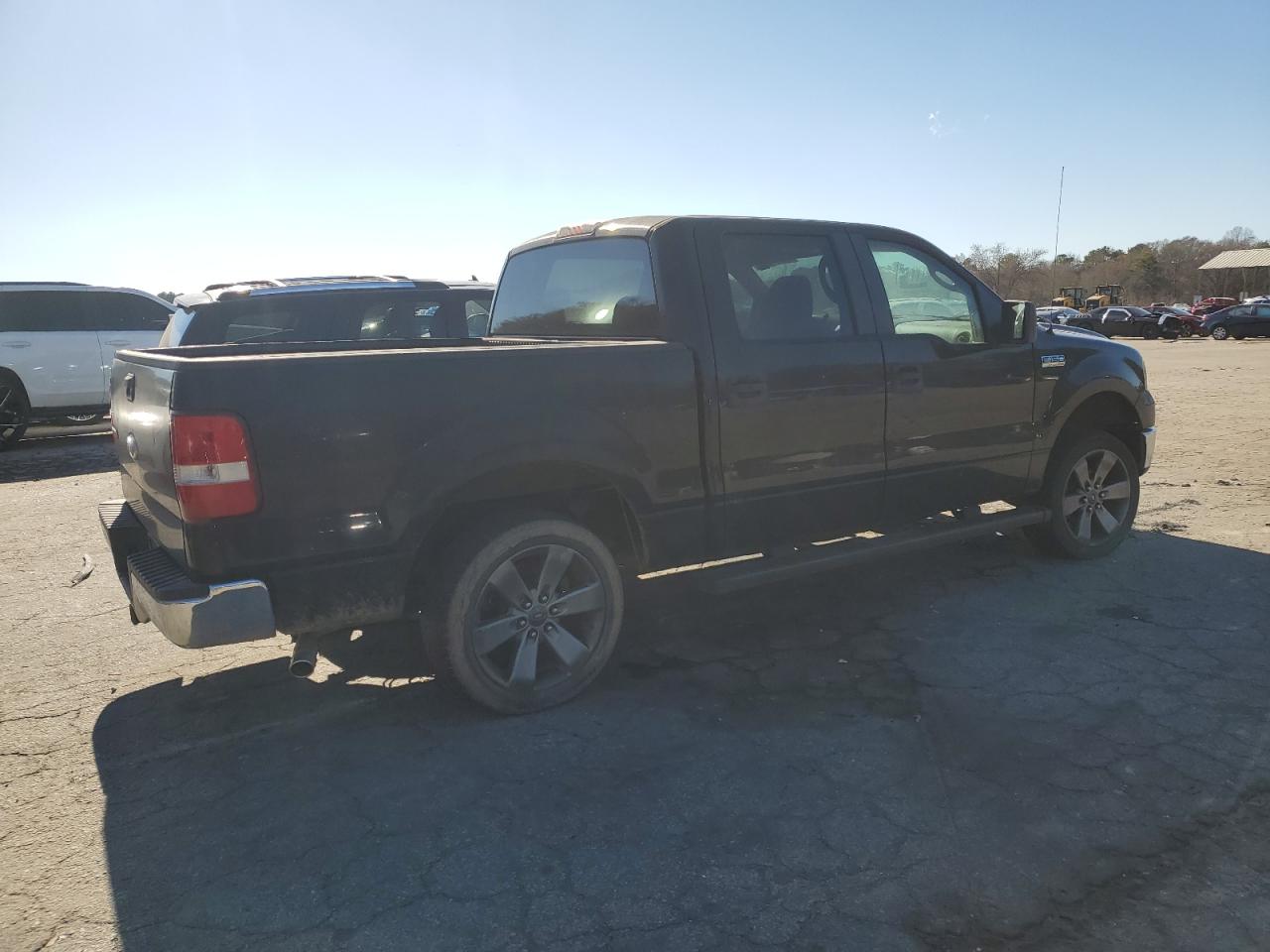 Lot #3034270145 2007 FORD F150 SUPER