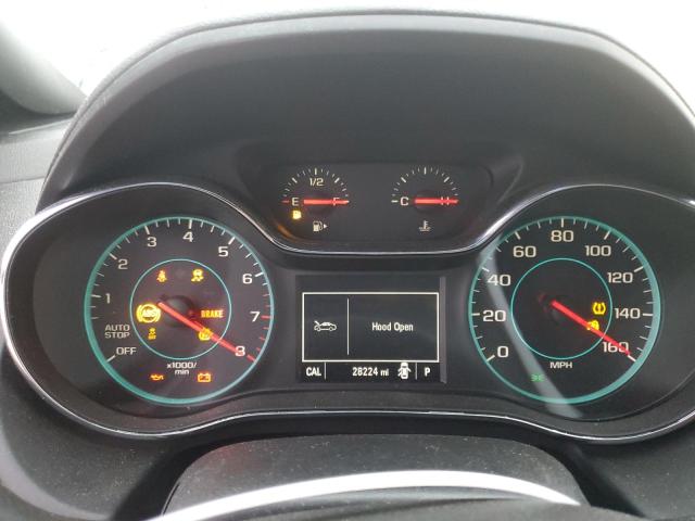 2018 CHEVROLET CRUZE LT - 3G1BE6SM3JS650604