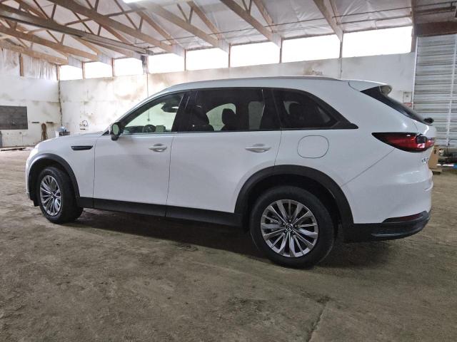 MAZDA CX-90 PREF 2024 white  gas JM3KKCHD9R1149906 photo #3