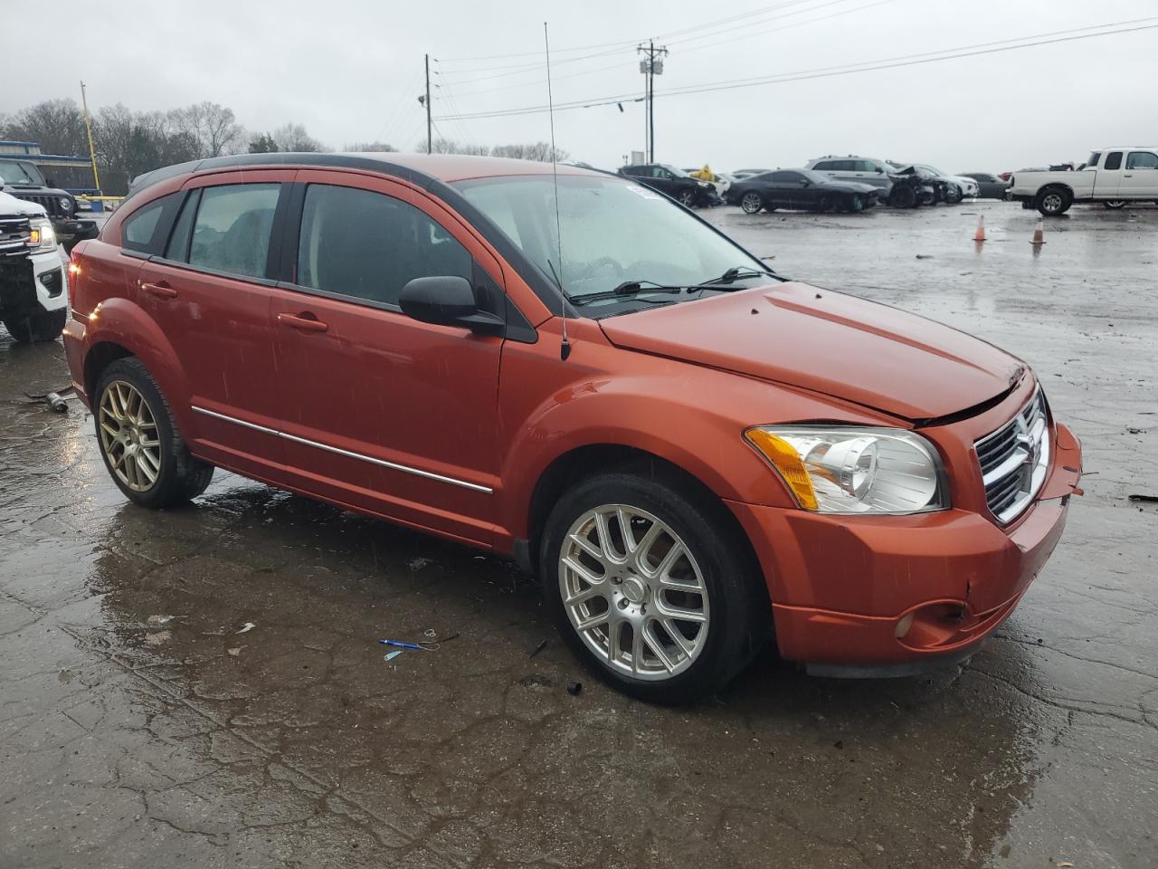 Lot #3028540966 2009 DODGE CALIBER R/