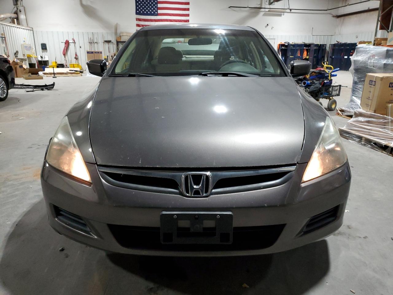 Lot #3027208274 2007 HONDA ACCORD EX