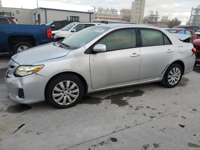 2012 TOYOTA COROLLA BA #3029629098