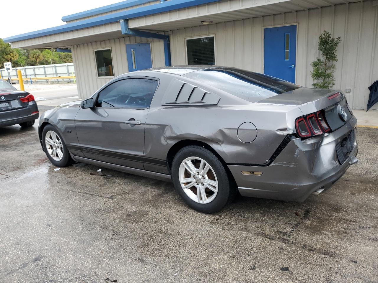 Lot #3042041213 2014 FORD MUSTANG