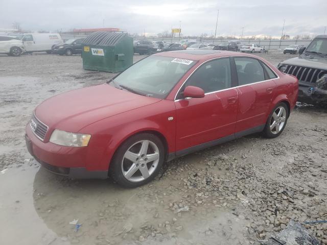 AUDI A4 3.0 QUA