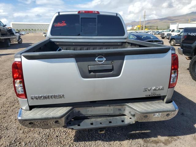2016 NISSAN FRONTIER S - 1N6AD0EV3GN771883