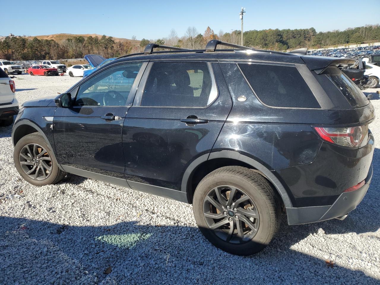 Lot #3024707594 2019 LAND ROVER DISCOVERY